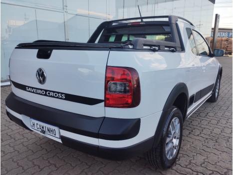 VOLKSWAGEN Saveiro 1.6 16V G6 CROSS CABINE ESTENDIDA FLEX, Foto 5