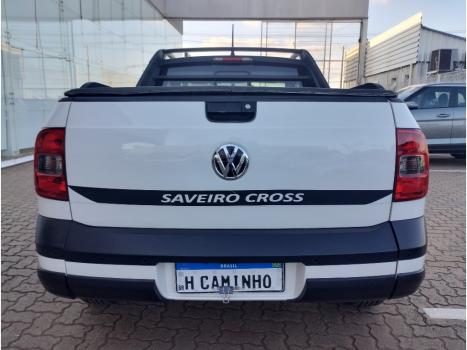 VOLKSWAGEN Saveiro 1.6 16V G6 CROSS CABINE ESTENDIDA FLEX, Foto 6