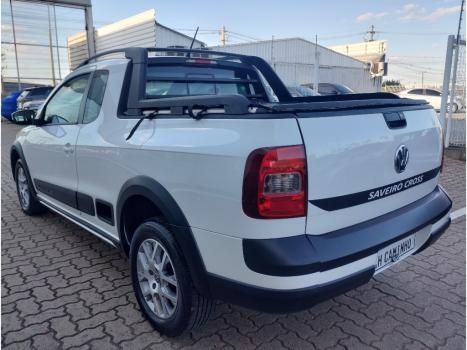 VOLKSWAGEN Saveiro 1.6 16V G6 CROSS CABINE ESTENDIDA FLEX, Foto 7