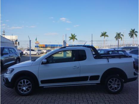 VOLKSWAGEN Saveiro 1.6 16V G6 CROSS CABINE ESTENDIDA FLEX, Foto 8