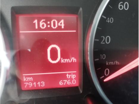 VOLKSWAGEN Saveiro 1.6 16V G6 CROSS CABINE ESTENDIDA FLEX, Foto 11