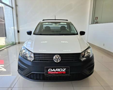 VOLKSWAGEN Saveiro 1.6 16V FLEX MSI ROBUST CABINE SIMPLES, Foto 2