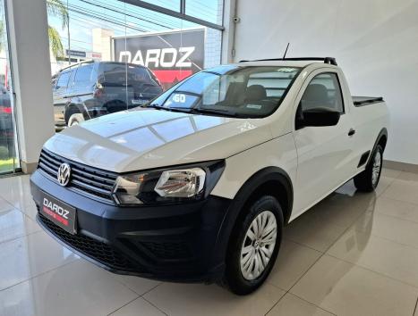 VOLKSWAGEN Saveiro 1.6 16V FLEX MSI ROBUST CABINE SIMPLES, Foto 3