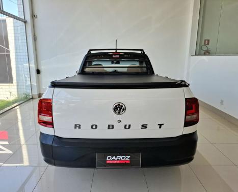 VOLKSWAGEN Saveiro 1.6 16V FLEX MSI ROBUST CABINE SIMPLES, Foto 5
