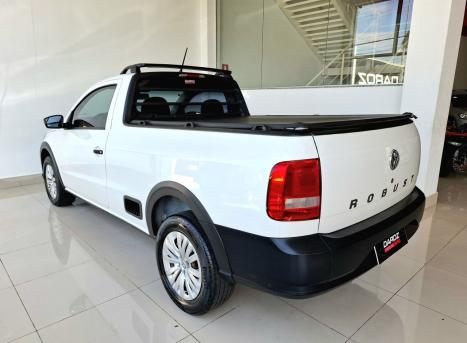 VOLKSWAGEN Saveiro 1.6 16V FLEX MSI ROBUST CABINE SIMPLES, Foto 6