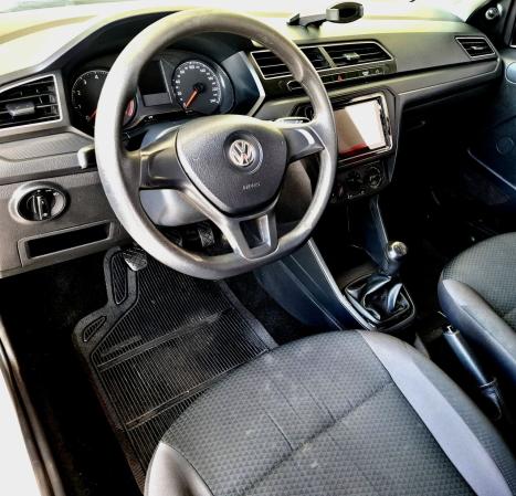 VOLKSWAGEN Saveiro 1.6 16V FLEX MSI ROBUST CABINE SIMPLES, Foto 7