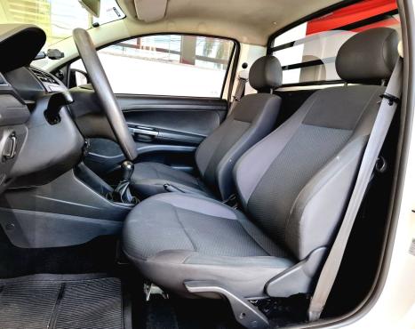 VOLKSWAGEN Saveiro 1.6 16V FLEX MSI ROBUST CABINE SIMPLES, Foto 8