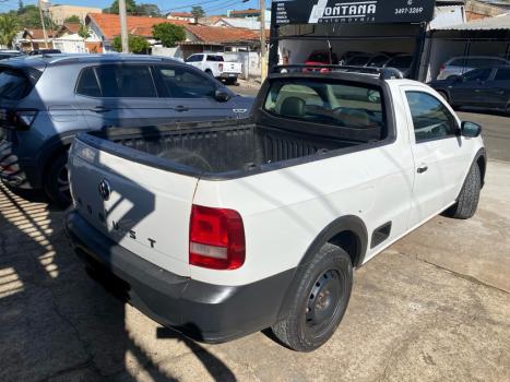 VOLKSWAGEN Saveiro 1.6 FLEX MSI ROBUST CABINE SIMPLES, Foto 2