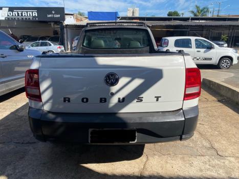 VOLKSWAGEN Saveiro 1.6 FLEX MSI ROBUST CABINE SIMPLES, Foto 5