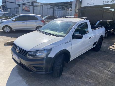 VOLKSWAGEN Saveiro 1.6 FLEX MSI ROBUST CABINE SIMPLES, Foto 6