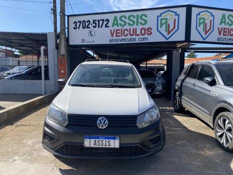 VOLKSWAGEN Saveiro 1.6 FLEX MSI ROBUST CABINE SIMPLES, Foto 7