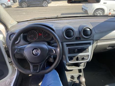 VOLKSWAGEN Saveiro 1.6 FLEX MSI ROBUST CABINE SIMPLES, Foto 8