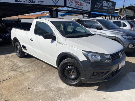 VOLKSWAGEN Saveiro 1.6 FLEX MSI ROBUST CABINE SIMPLES, Foto 9