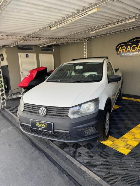 VOLKSWAGEN Saveiro 1.6 FLEX MSI ROBUST CABINE SIMPLES, Foto 3