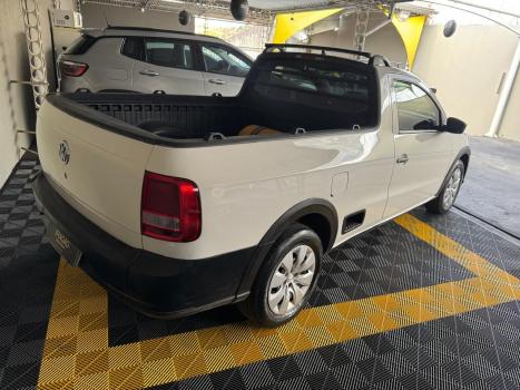 VOLKSWAGEN Saveiro 1.6 FLEX MSI ROBUST CABINE SIMPLES, Foto 4