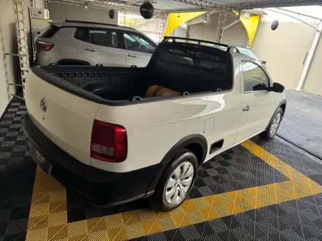 VOLKSWAGEN Saveiro 1.6 FLEX MSI ROBUST CABINE SIMPLES, Foto 5