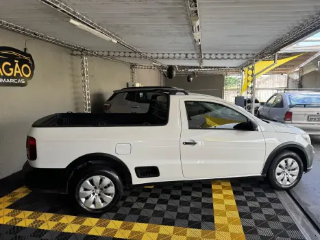 VOLKSWAGEN Saveiro 1.6 FLEX MSI ROBUST CABINE SIMPLES, Foto 6