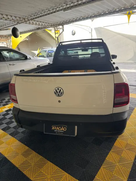 VOLKSWAGEN Saveiro 1.6 FLEX MSI ROBUST CABINE SIMPLES, Foto 7