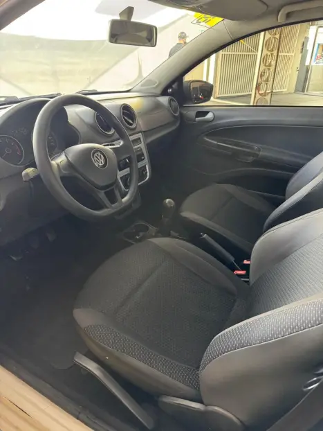 VOLKSWAGEN Saveiro 1.6 FLEX MSI ROBUST CABINE SIMPLES, Foto 8
