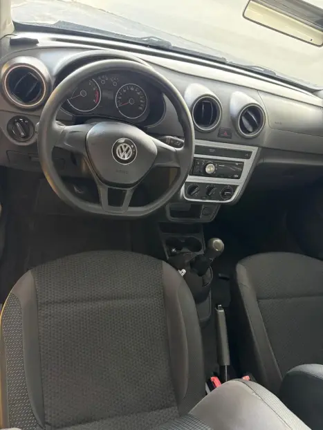 VOLKSWAGEN Saveiro 1.6 FLEX MSI ROBUST CABINE SIMPLES, Foto 9