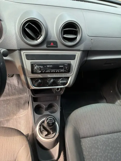 VOLKSWAGEN Saveiro 1.6 G5 TREND FLEX, Foto 8