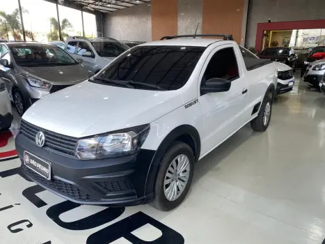 VOLKSWAGEN Saveiro 1.6 G7 CABINE SIMPLES ROBUST FLEX, Foto 1