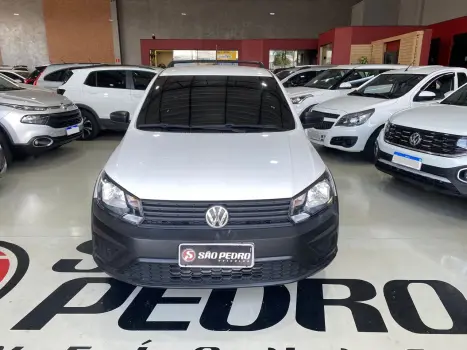 VOLKSWAGEN Saveiro 1.6 G7 CABINE SIMPLES ROBUST FLEX, Foto 3