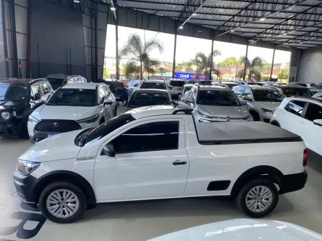 VOLKSWAGEN Saveiro 1.6 G7 CABINE SIMPLES ROBUST FLEX, Foto 4