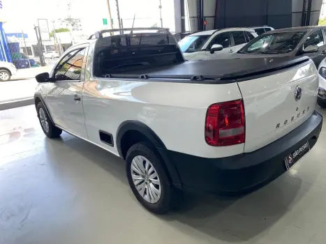 VOLKSWAGEN Saveiro 1.6 G7 CABINE SIMPLES ROBUST FLEX, Foto 5