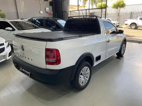 VOLKSWAGEN Saveiro 1.6 G7 CABINE SIMPLES ROBUST FLEX, Foto 6