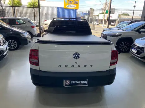VOLKSWAGEN Saveiro 1.6 G7 CABINE SIMPLES ROBUST FLEX, Foto 7