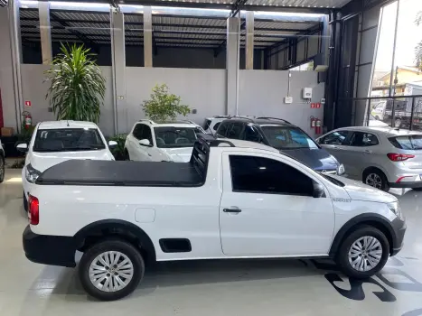 VOLKSWAGEN Saveiro 1.6 G7 CABINE SIMPLES ROBUST FLEX, Foto 8