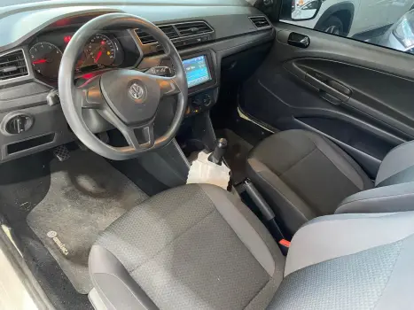 VOLKSWAGEN Saveiro 1.6 G7 CABINE SIMPLES ROBUST FLEX, Foto 10