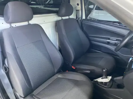 VOLKSWAGEN Saveiro 1.6 G7 CABINE SIMPLES ROBUST FLEX, Foto 11