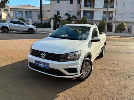 VOLKSWAGEN Saveiro 1.6 16V FLEX MSI ROBUST CABINE SIMPLES, Foto 2