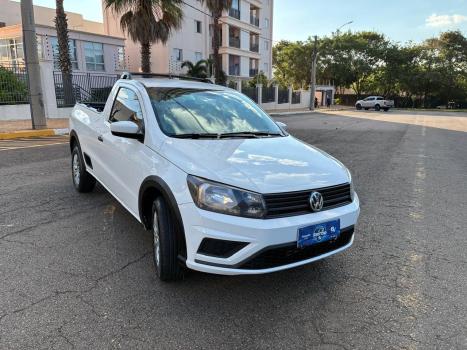 VOLKSWAGEN Saveiro 1.6 16V FLEX MSI ROBUST CABINE SIMPLES, Foto 3