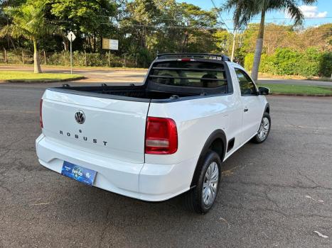 VOLKSWAGEN Saveiro 1.6 16V FLEX MSI ROBUST CABINE SIMPLES, Foto 4