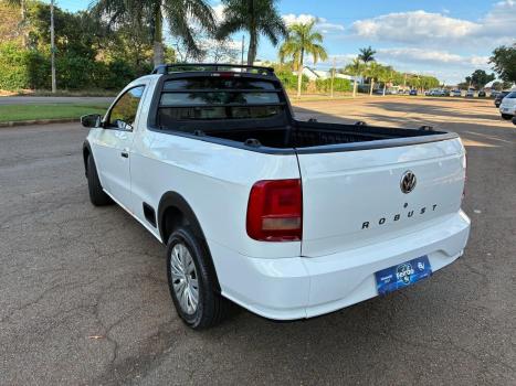 VOLKSWAGEN Saveiro 1.6 16V FLEX MSI ROBUST CABINE SIMPLES, Foto 5