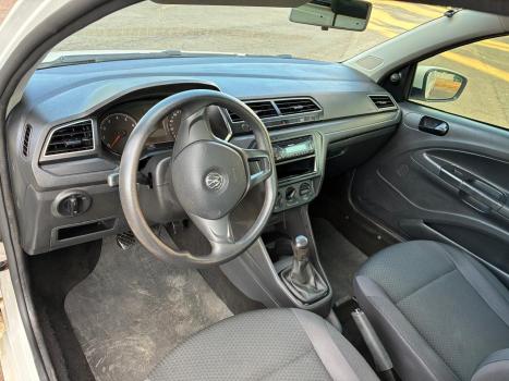 VOLKSWAGEN Saveiro 1.6 16V FLEX MSI ROBUST CABINE SIMPLES, Foto 7