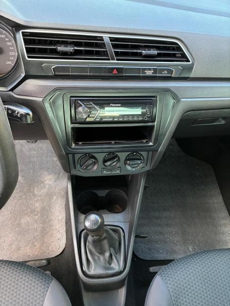 VOLKSWAGEN Saveiro 1.6 16V FLEX MSI ROBUST CABINE SIMPLES, Foto 8