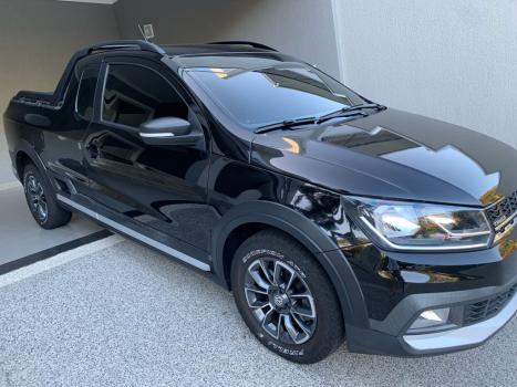 VOLKSWAGEN Saveiro 1.6 G7 CABINE ESTENDIDA CROSS FLEX, Foto 2