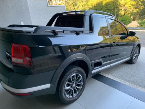 VOLKSWAGEN Saveiro 1.6 G7 CABINE ESTENDIDA CROSS FLEX, Foto 4