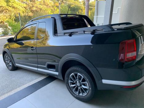 VOLKSWAGEN Saveiro 1.6 G7 CABINE ESTENDIDA CROSS FLEX, Foto 5
