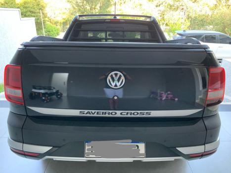 VOLKSWAGEN Saveiro 1.6 G7 CABINE ESTENDIDA CROSS FLEX, Foto 6
