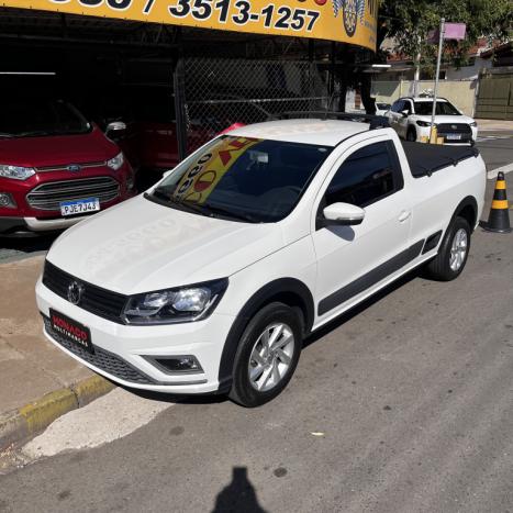 VOLKSWAGEN Saveiro 1.6 FLEX MPI TRENDLINE CABINE SIMPLES, Foto 1