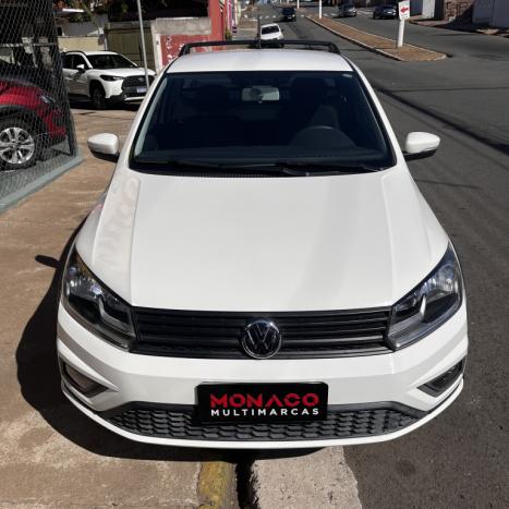 VOLKSWAGEN Saveiro 1.6 FLEX MPI TRENDLINE CABINE SIMPLES, Foto 3