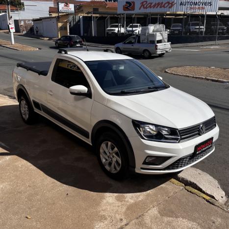 VOLKSWAGEN Saveiro 1.6 FLEX MPI TRENDLINE CABINE SIMPLES, Foto 4