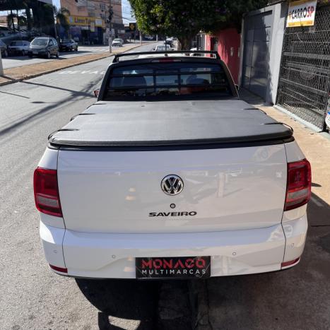 VOLKSWAGEN Saveiro 1.6 FLEX MPI TRENDLINE CABINE SIMPLES, Foto 7