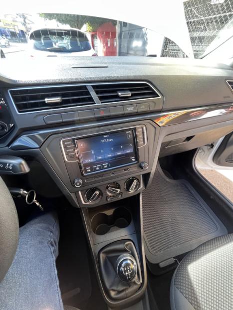 VOLKSWAGEN Saveiro 1.6 FLEX MPI TRENDLINE CABINE SIMPLES, Foto 17