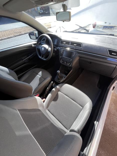VOLKSWAGEN Saveiro 1.6 FLEX MPI TRENDLINE CABINE SIMPLES, Foto 19
